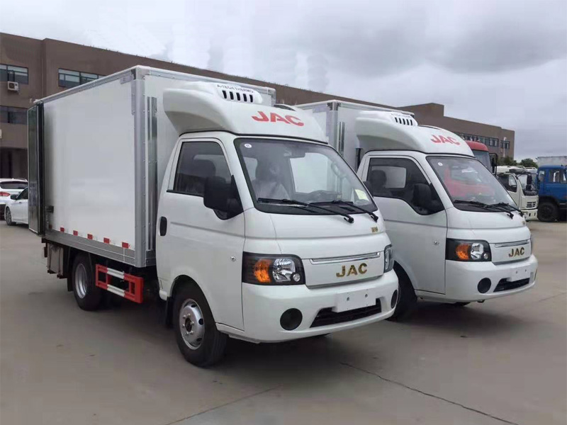 程力專用汽車銷售六分公司 專業(yè)領(lǐng)航，詳解江淮康鈴動(dòng)物無公害處理車